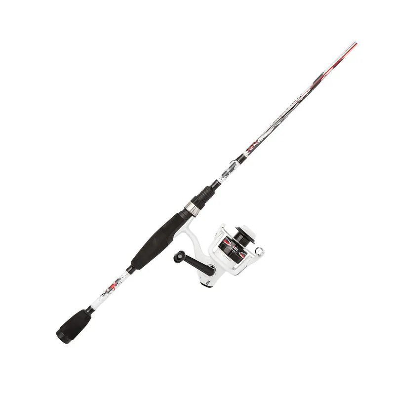 Abu Garcia Ike Dude Spinning Combo 6‘ 2 Piece Medium