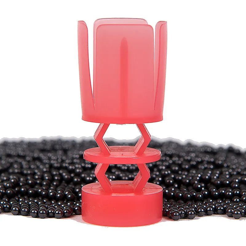 CLAYBUSTER CB3118-12AR RED 8 500 CT