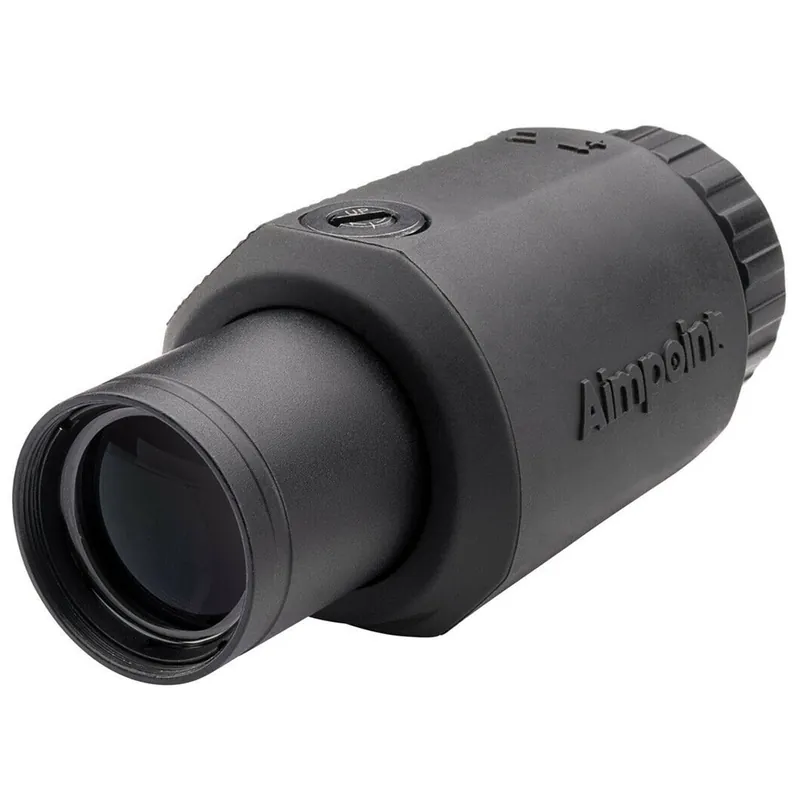 Aimpoint 200273 3X-C Mag Commrcial Magnifier (3X) No Mount