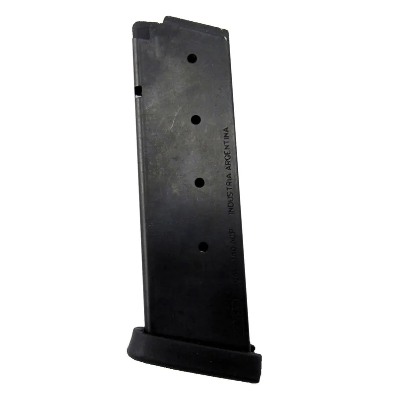 Bersa BP380CCMAG BPCC 380 ACP 8 Rd Black Steel Magazine