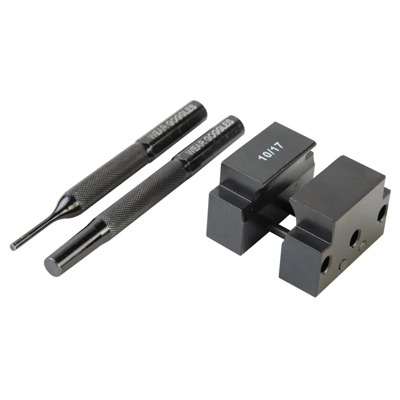 Wheeler Delta Series Gas Block Taper Pin Removal Tool AR-15