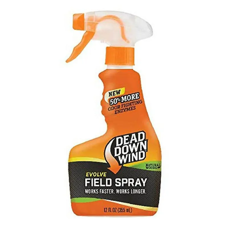 Dead Down Wind Evolve Field Spray 24 oz, Natural Woods
