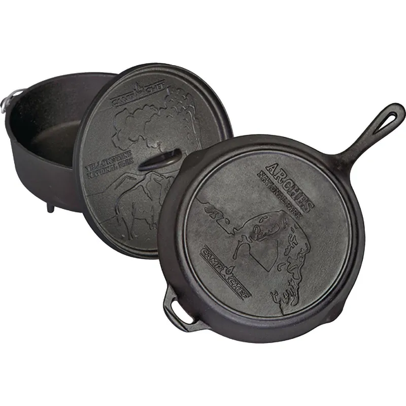 Camp Chef National Parks Set