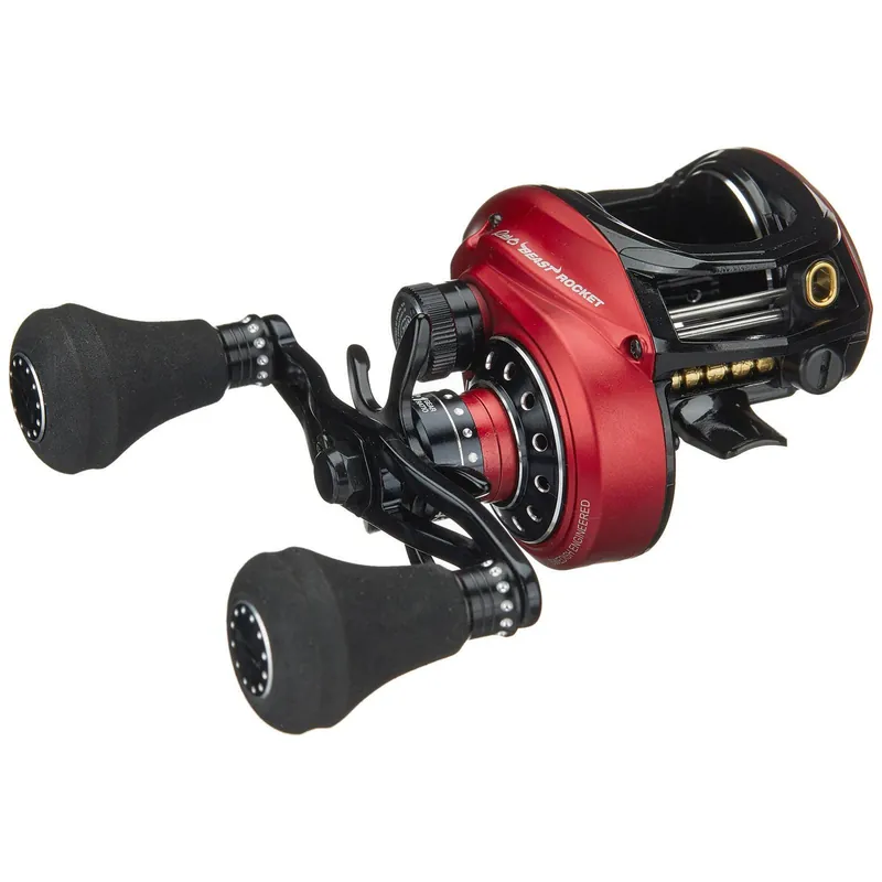 Abu Garcia REVO Beast Rocket Casting Reel 40