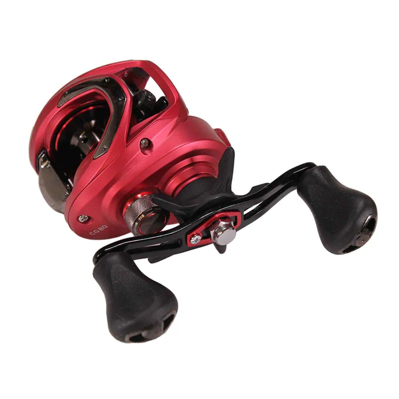Daiwa CG 80 Casting Reel