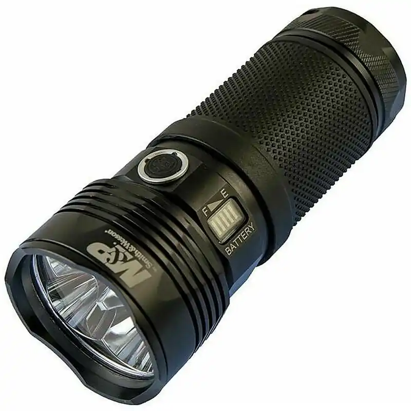 Smith & Wesson M&P Night Terror LED Flashlight
