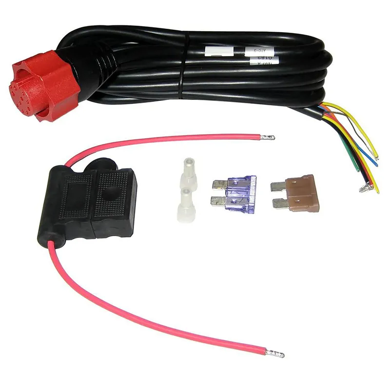 Lowrance Power Cable