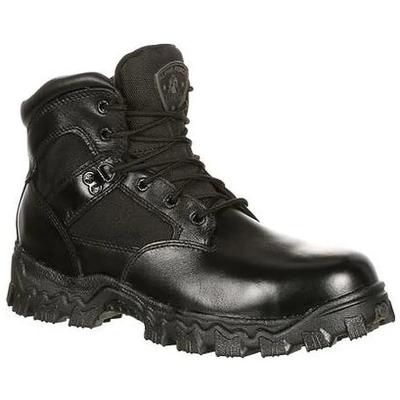 Rocky 2167 Rocky Alpha Force Waterproof Public Service Boots