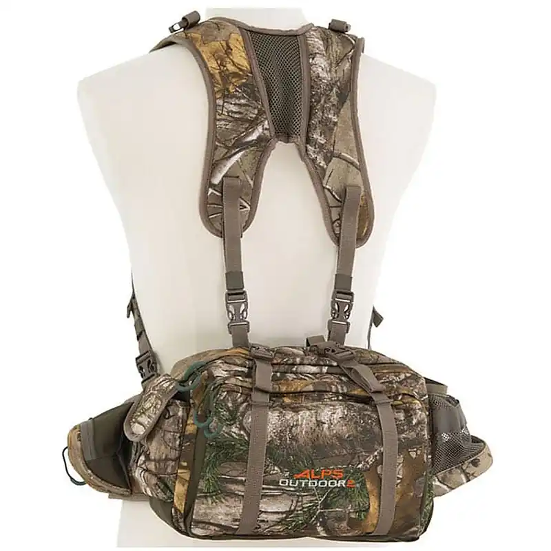 ALPS OUTDOORZ 9410123 LITTLE BEAR FANNY PACK REALTREE EDGE