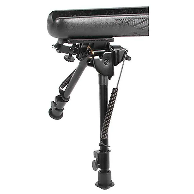 Champion Pivot Traverse Bi-Pod Adjustable 9 to 13 Inches, 40636
