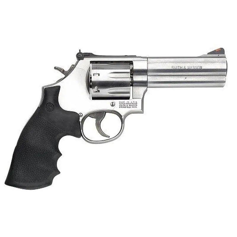 Smith & Wesson 686 Plus Single/Double 357 Magnum 4" Barrel Black Synthetic Grip 7rd