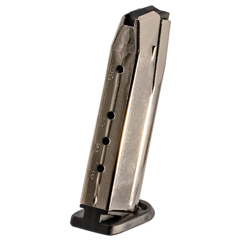 FN FNP-40 40 S&W 14 Round Stainless Steel Finish Magazine