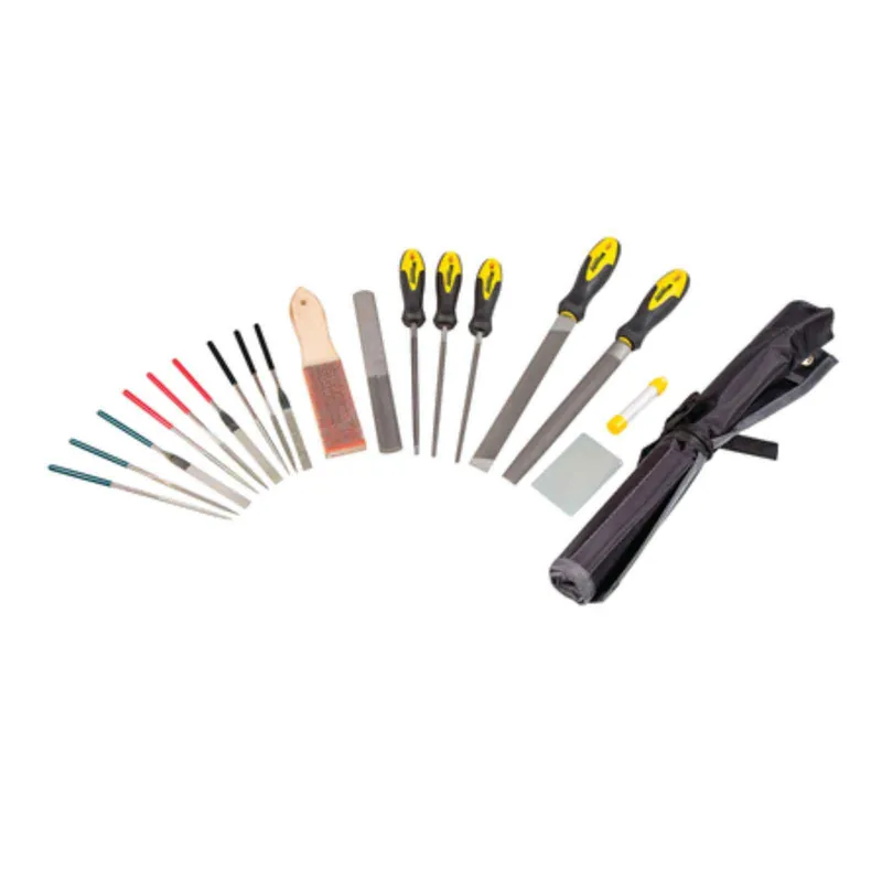 Wheeler Professional Gunsmithing File Set, 710908