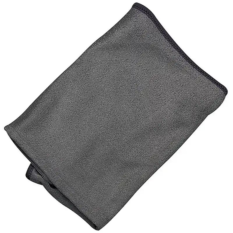 Flitz Firearms and Knife Polishing Cleaning Cloth 16x16in, MC200
