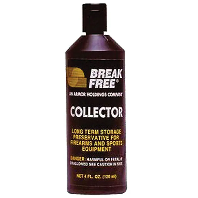 Break-Free Collector Long Term Storage Preservative 4 oz Liquid, CO-4-100