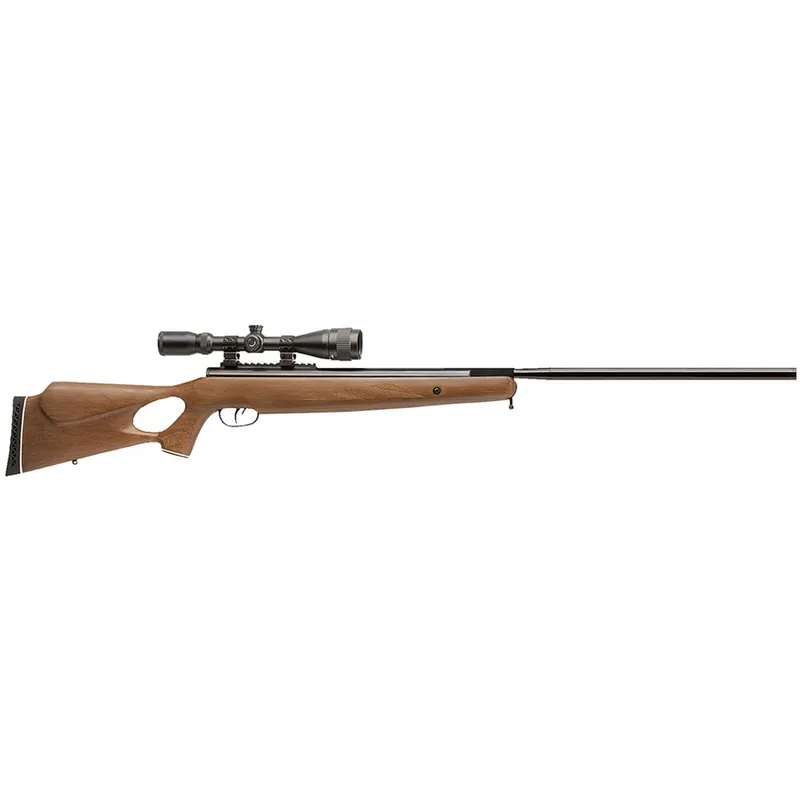 Benjamin BT1122WNP Trail NP XL1100 Single Shot Air Rifle Wood