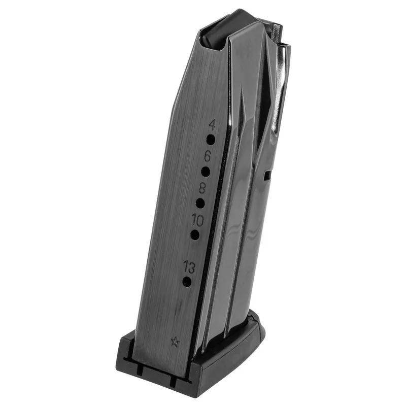 Beretta USA JMPX4S9E Px4 Storm Sub Compact 9mm 13 Rd Black Steel Magazine