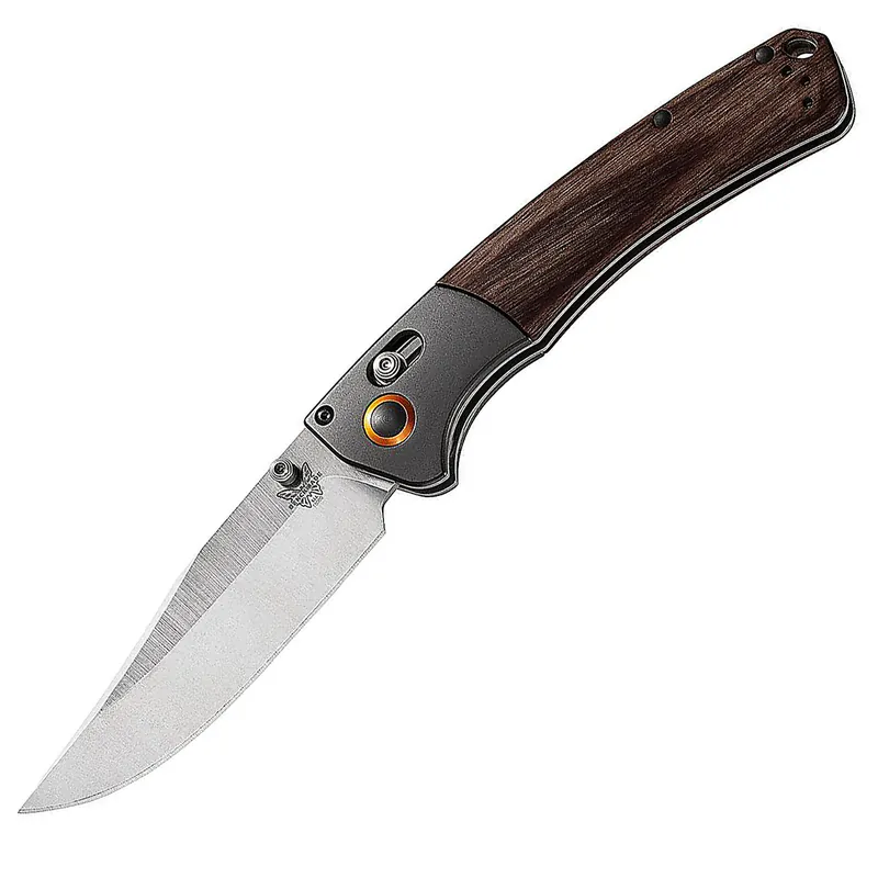Benchmade 15080-2 Crooked River EDC 4" CPM-S30V Steel Manual Open