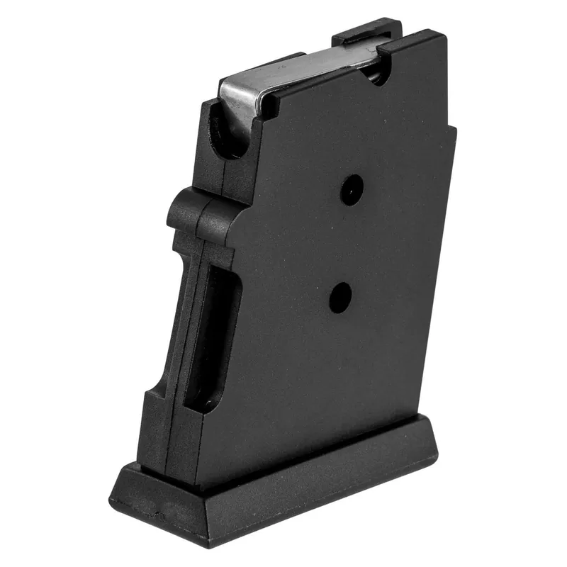 CZ 512 22 LR 5 Round Polymer Black Finish Magazine 12060