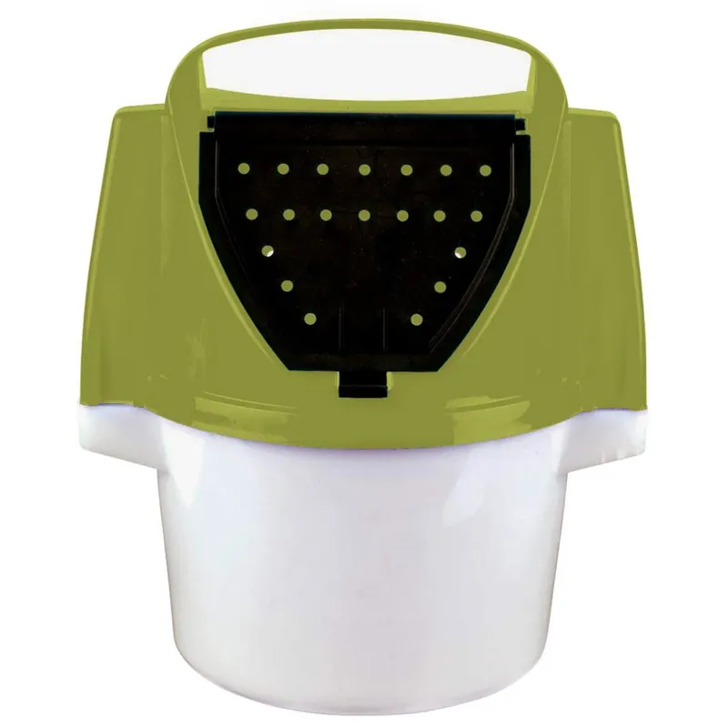 Flambeau 6-Quart Flote Rite Trolling Bait Bucket