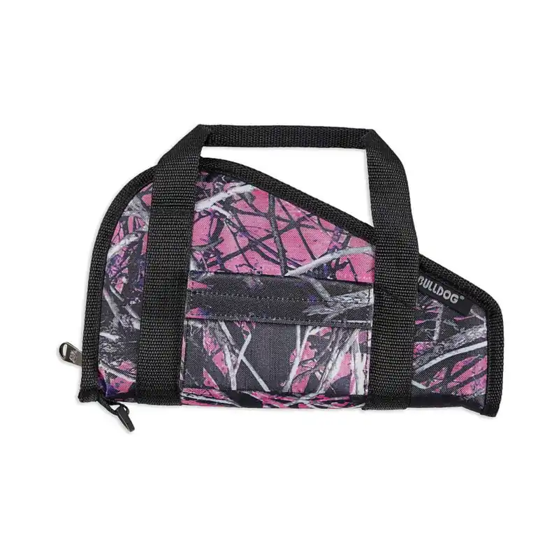 Bulldog Muddy Girl Camouflage Pistol Rug Small BD600MDG