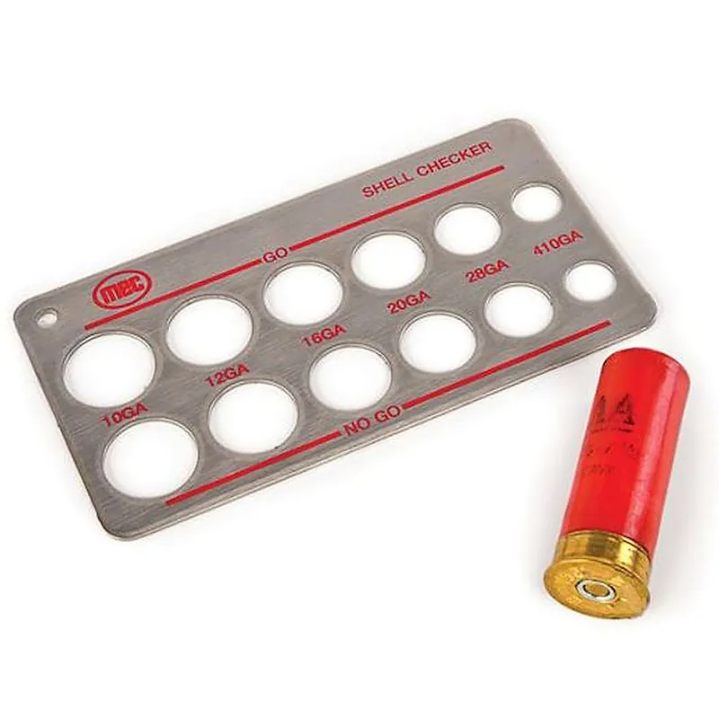 MEC 8486 SHELL CHECKER
