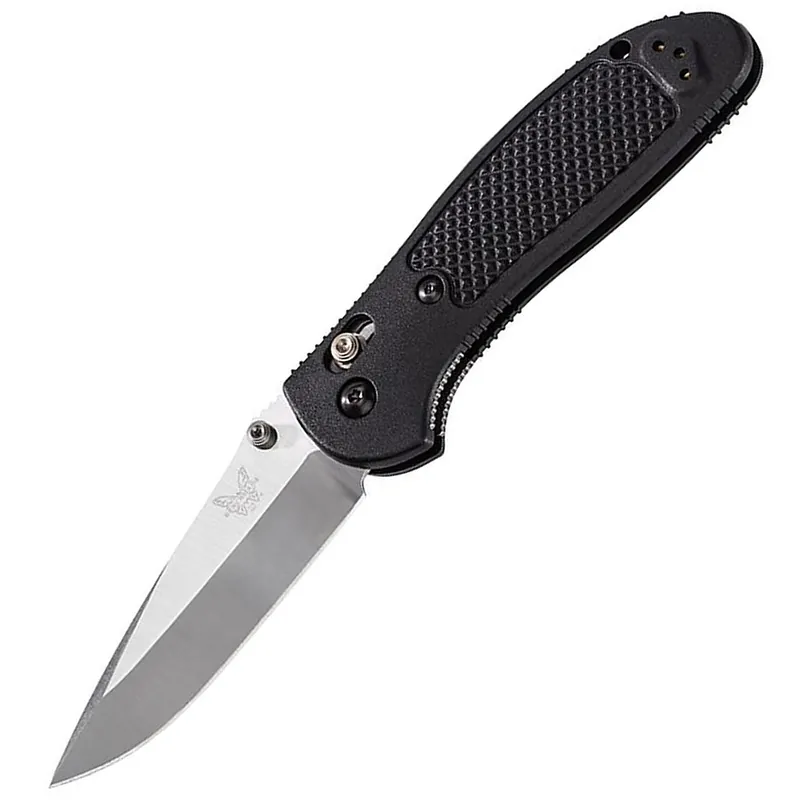 Benchmade 551-S30V Griptilian 3.45" Drop-point Folding Knife