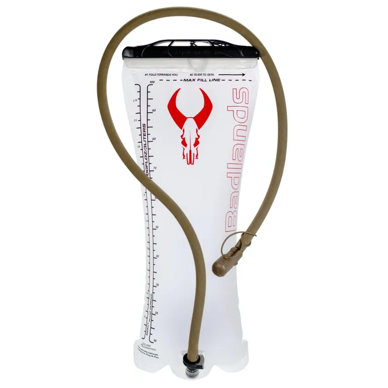 BADLANDS 21-37376 HYDRATION RESERVOIR 3 LITER