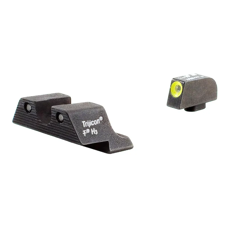 Trijicon Heavy Duty Night Sight Set For Glocks