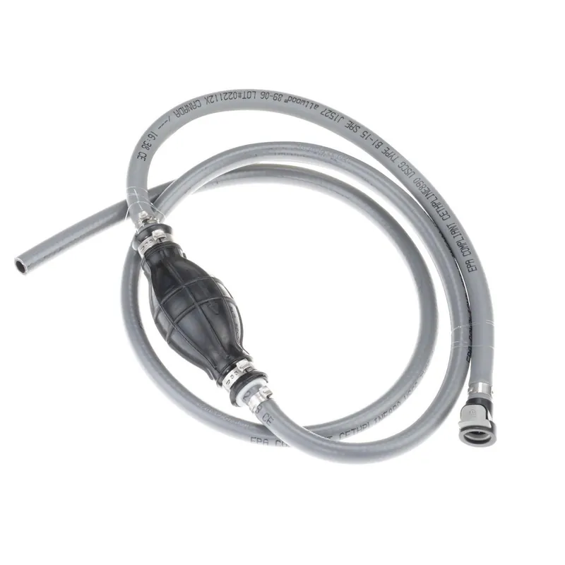 Attwood Universal Fuel Line Kit