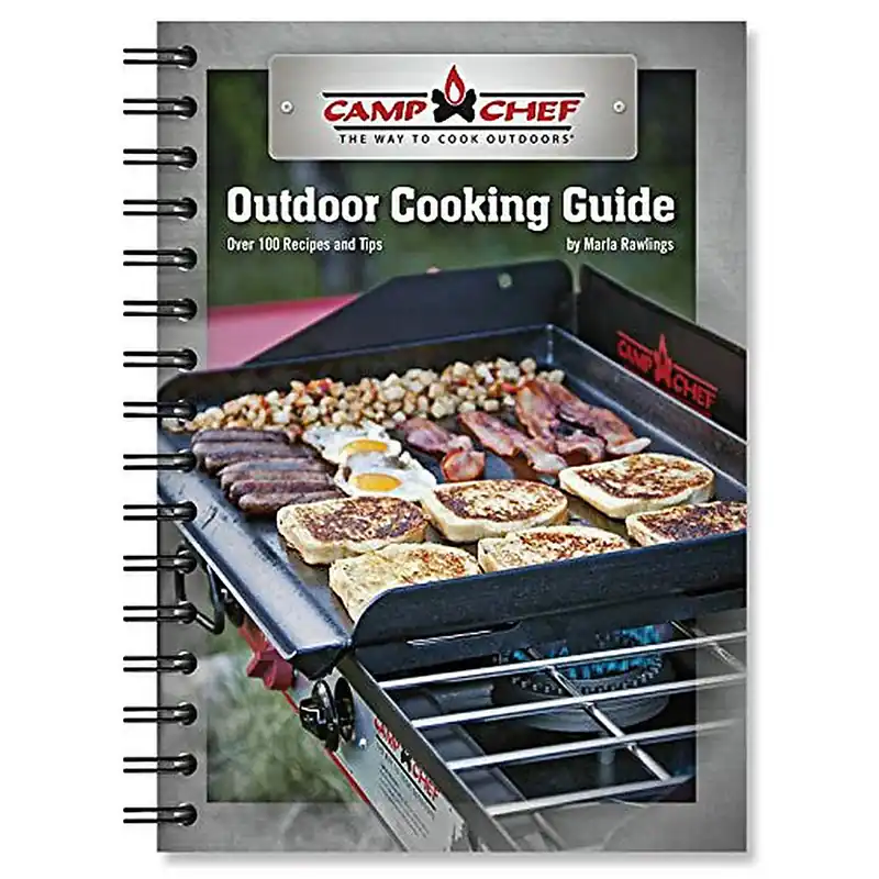 Camp Chef Outdoor Cooking Guide