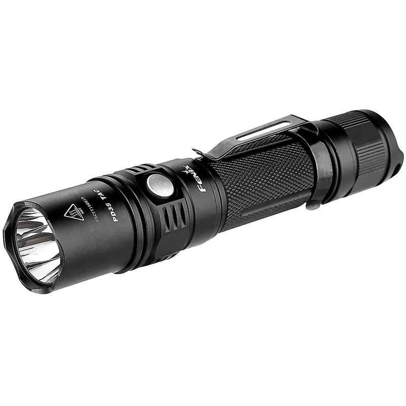 PD35 Tactical Edt., Black Fenix PD Series