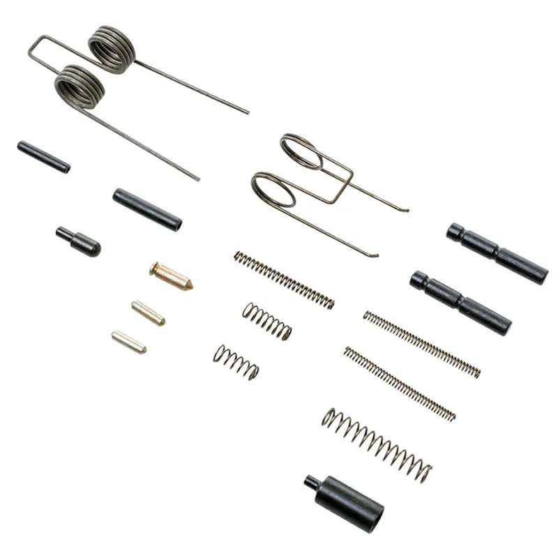 CMMG 55AFF75 AR15 Lower Pins and Springs Lower AR-15/M16/M4 Black