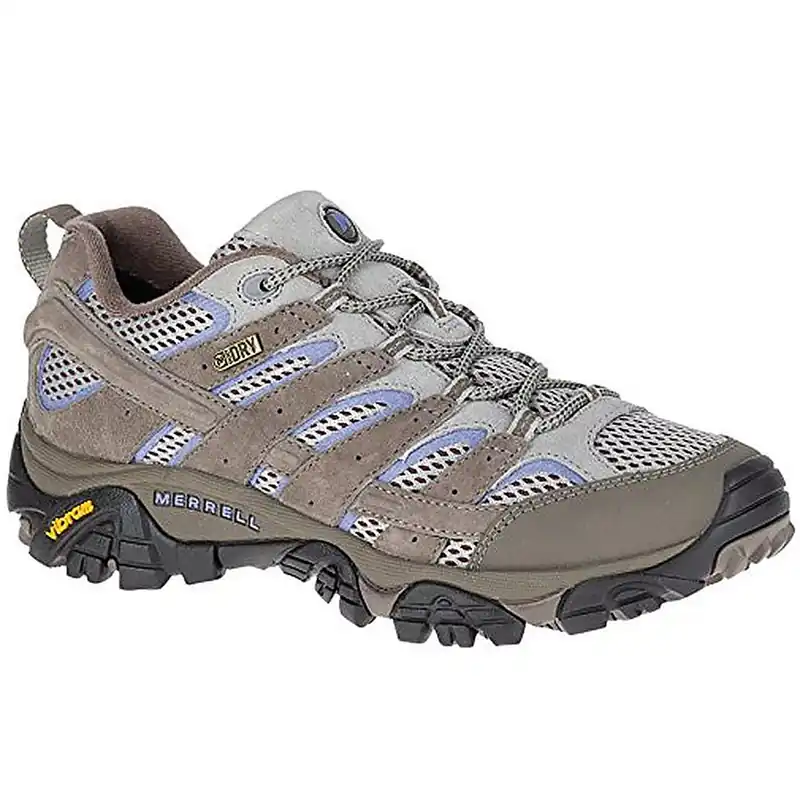 Merrell Women‘s Moab 2 Waterproof Hiking Shoe Falcon