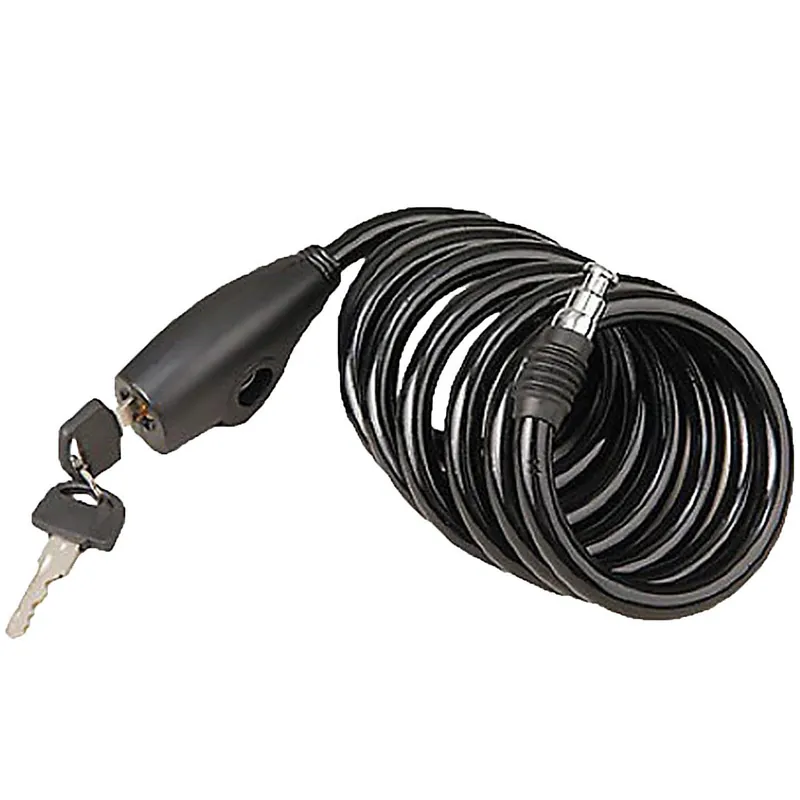 Big Game Treestand Cable Padlock Steel 6ft Pack of 3, CR98-V3