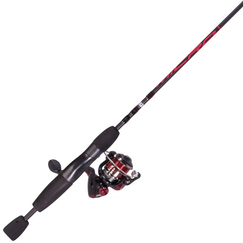 Zebco Micro Spinning Combo 5‘ 2pc Light