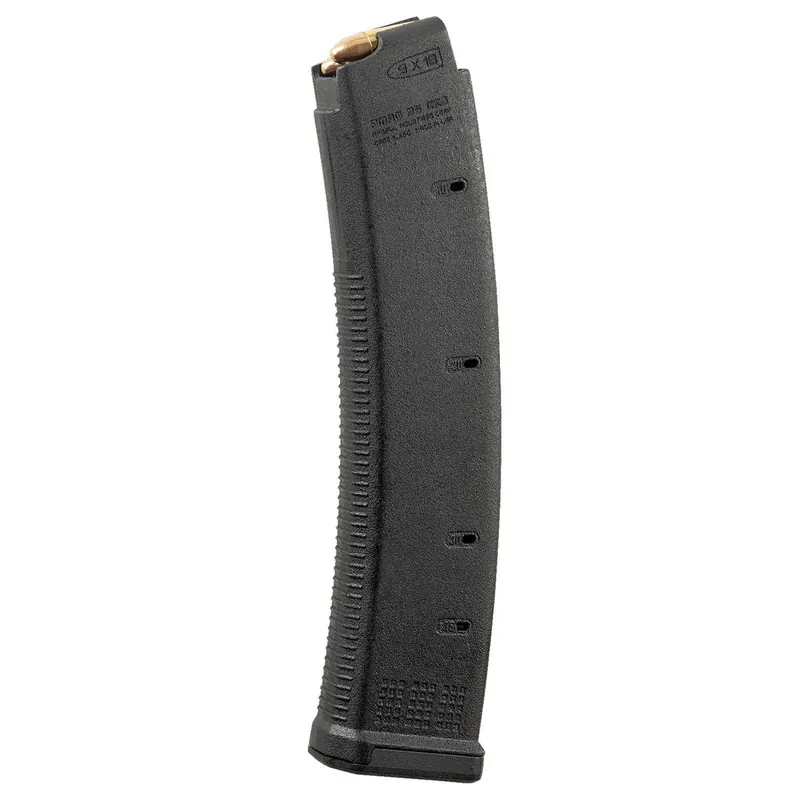 Magpul MAG1013-BLK 35 EV9 9mm 35 Round Polymer Magazine