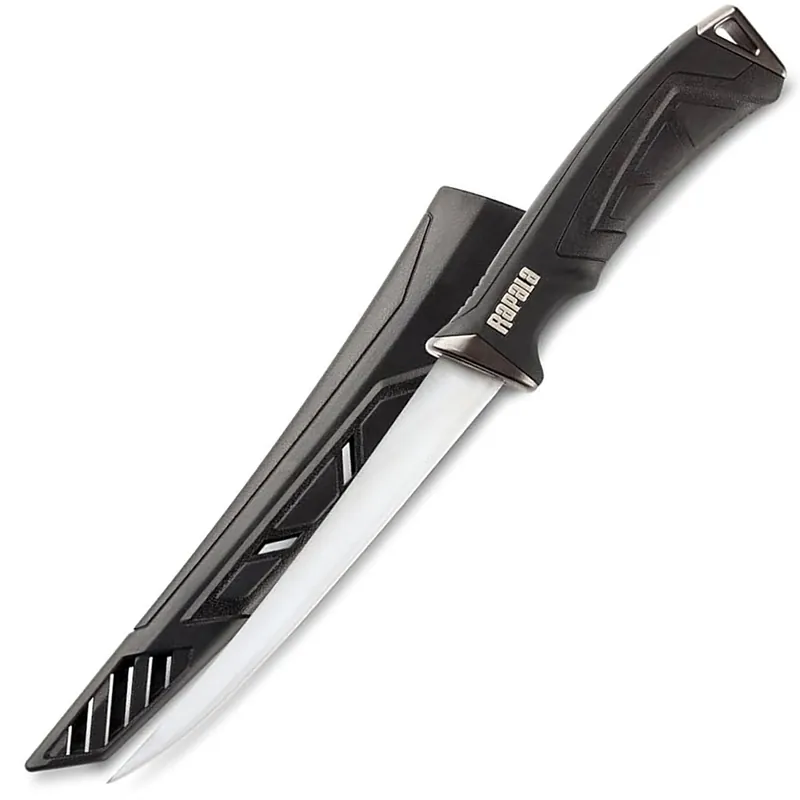 Rapala FPF6 Fillet Knife Fish Pro with 6" Blade