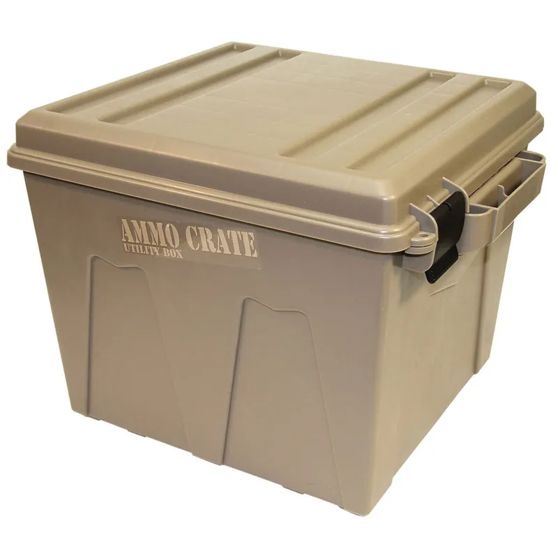MTM ACR12-72 AMMO CRATE- DARK EARTH