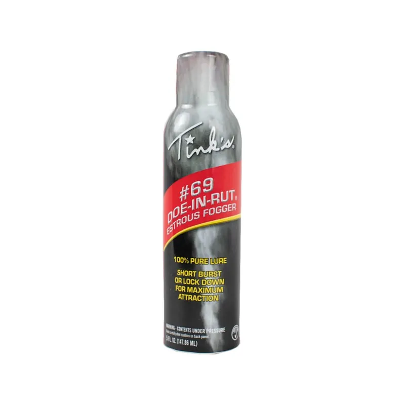 Tink‘s 69 Doe-in-Rut Fogger 5 oz.