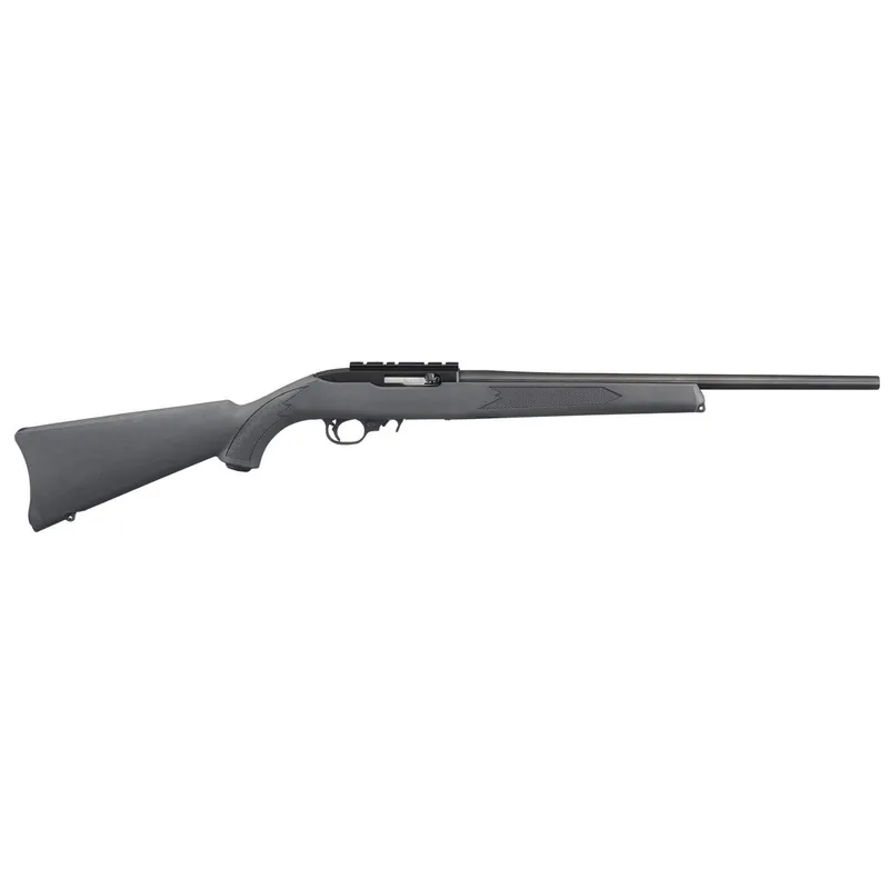 Ruger 10/22 Carbine .22 LR 18.5" Barrel Charcoal Synthetic Stock Satin Black 10rd