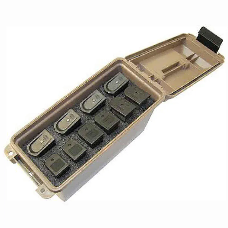 MTM TMCHG TACTICAL MAGAZINE CAN - HANDGUN