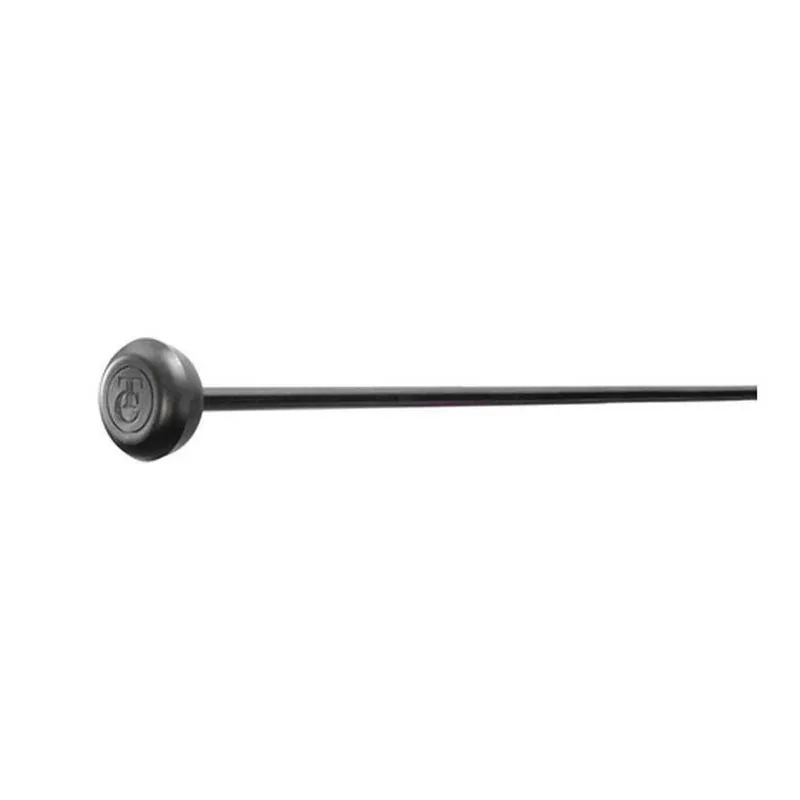 Thompson Center Rugged Range Rod 32" Solid Aluminum With Polymer Knob, 9692