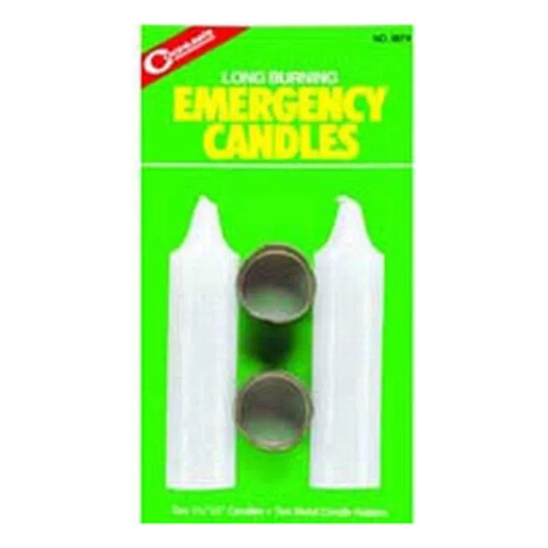 Coghlan‘s Emergency Candles