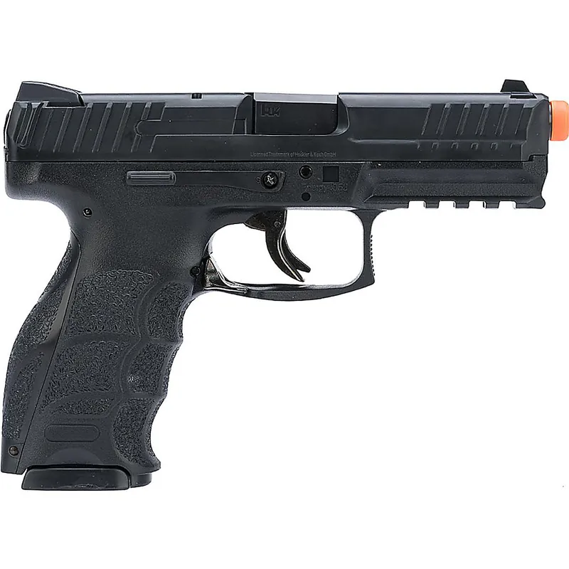 H&K VP9 Spring Airsoft Pistol Black