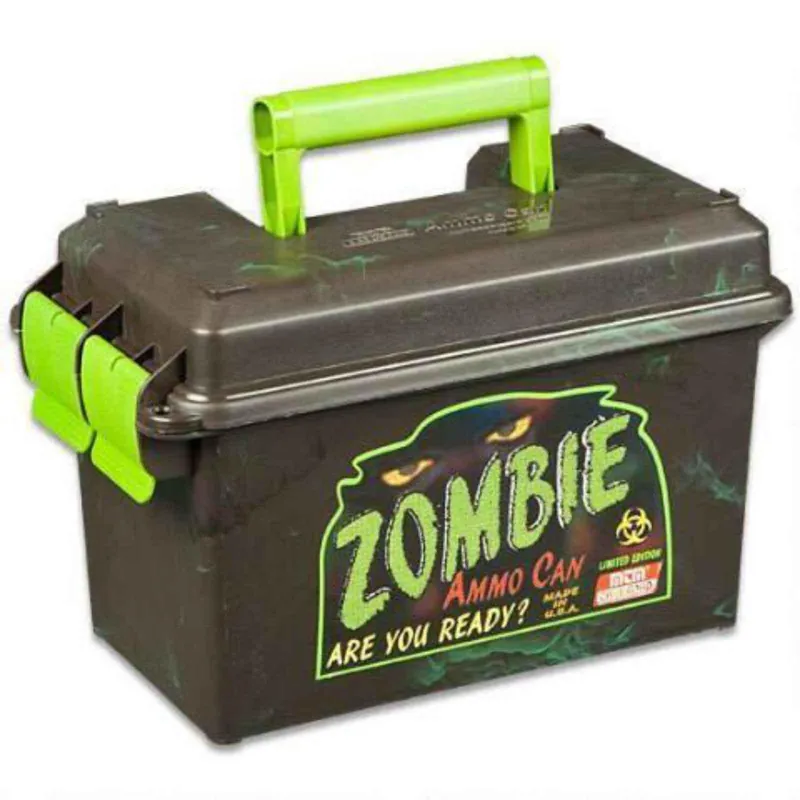 MTM AC50Z ZOMBIE AMMO CAN 50