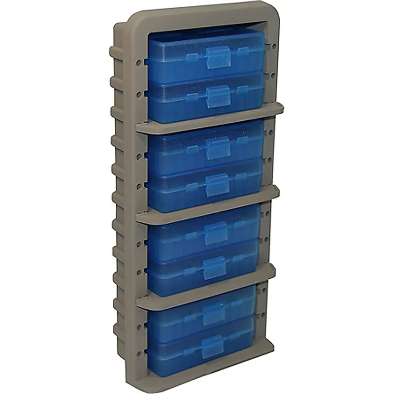 MTM ARRS 223 AMMO RACK WITH 4 RS-50-24 AMMO BOXES
