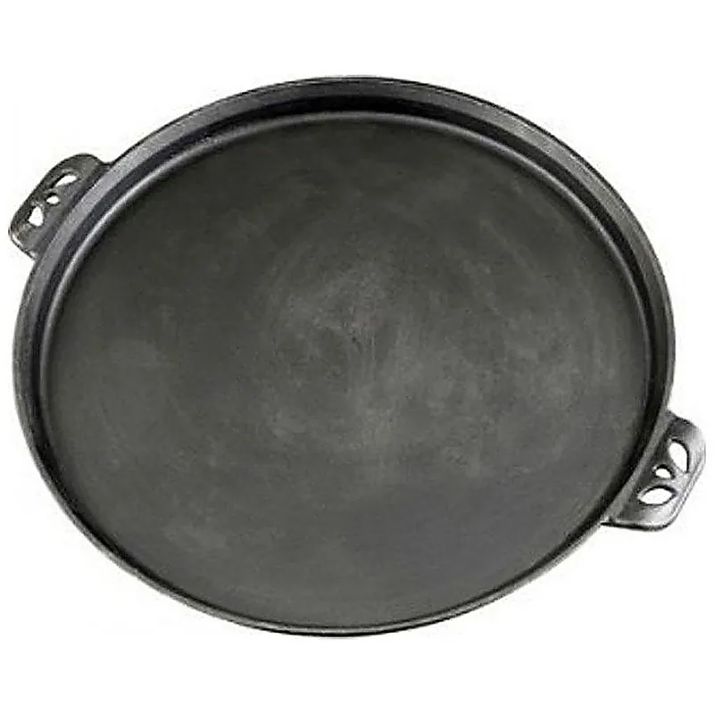 Camp Chef Cast Iron Pizza Pan