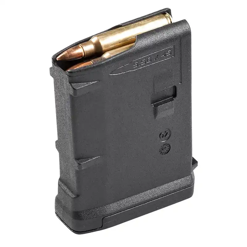 Magpul MAG559-BLK PMAG GEN M3 223 Rem,5.56 NATO AR15, M4 10rd Detachable Magazine