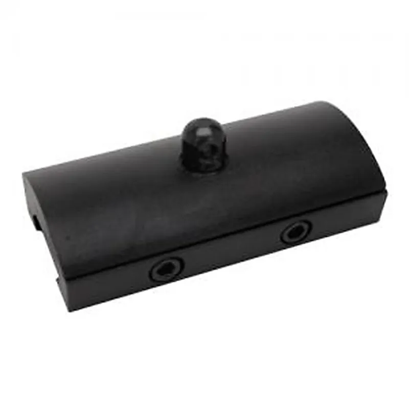 Caldwell Bipod Adapter For Picatinny Rail Black, 535423